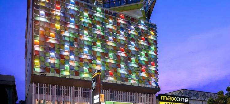 迪达麦克斯万酒店(MaxOneHotel Tidar Surabaya)图片
