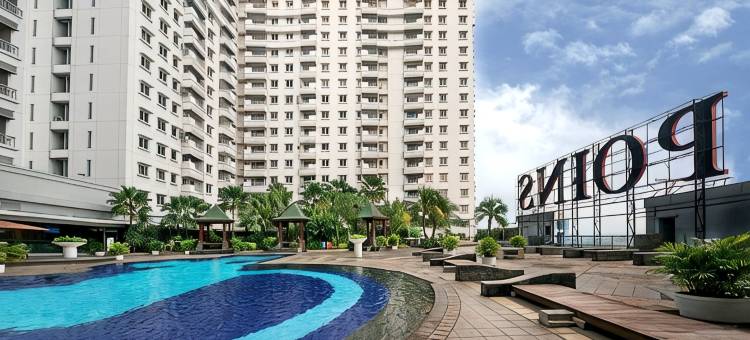 雅加达西玛图盼波因斯大智者酒店(Grand Whiz Poins Simatupang Jakarta)图片