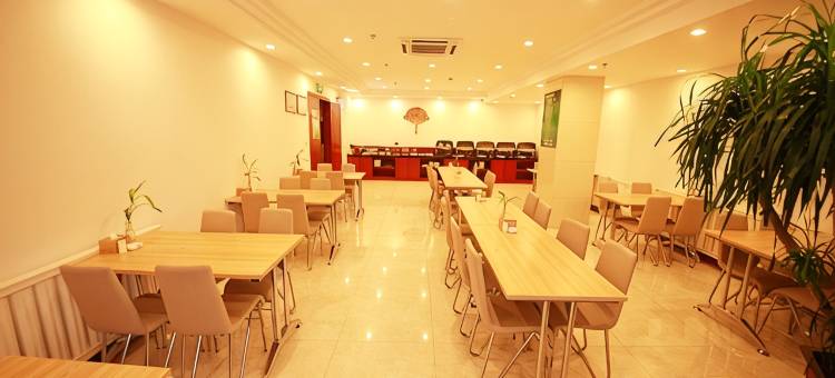 益盛商务酒店(大连火车站东关街历史文化街区店)图片