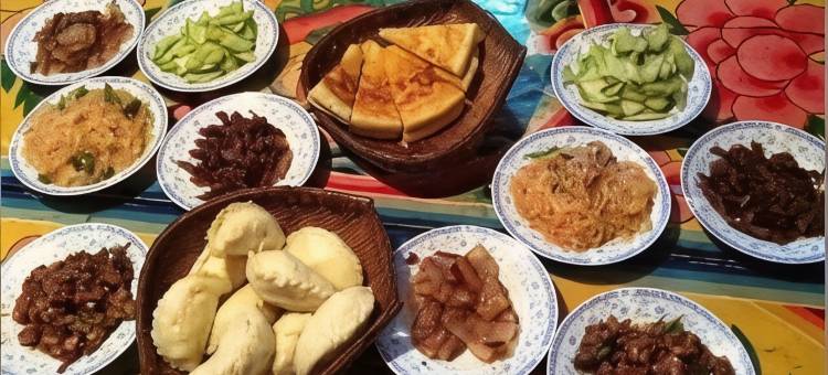 九龙泽仁卓玛客栈图片