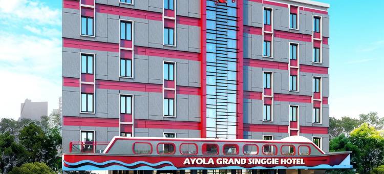 辛吉大酒店(Grand Singgie Hotel)图片