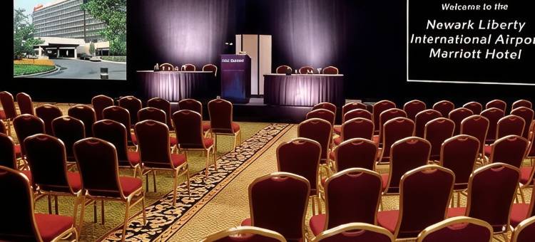 纽瓦克自由国际机场万豪酒店(Newark Liberty International Airport Marriott)图片