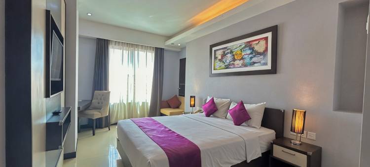 巴东戴马酒店(Daima Hotel Padang)图片