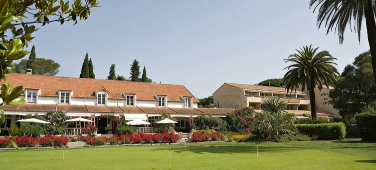 瓦勒斯科纳佳地高尔夫酒店(Golf Hôtel de Valescure & Spa Nuxe)图片