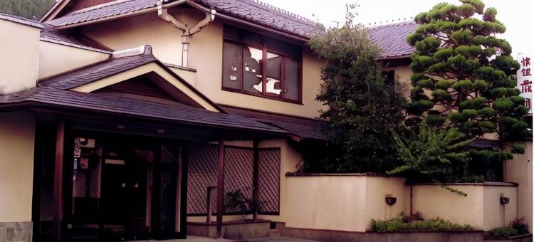 霞月旅馆(Kagetsu Ryokan)图片