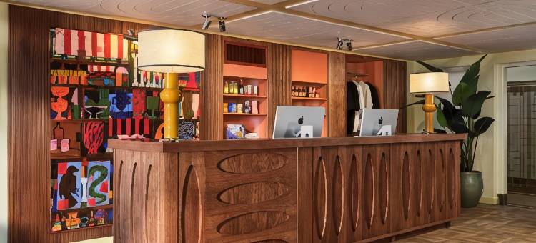The Hoxton, Amsterdam Lloyd图片