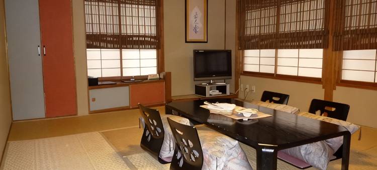 汤田中俵屋日式旅馆(Yudanaka Tawaraya Ryokan)图片