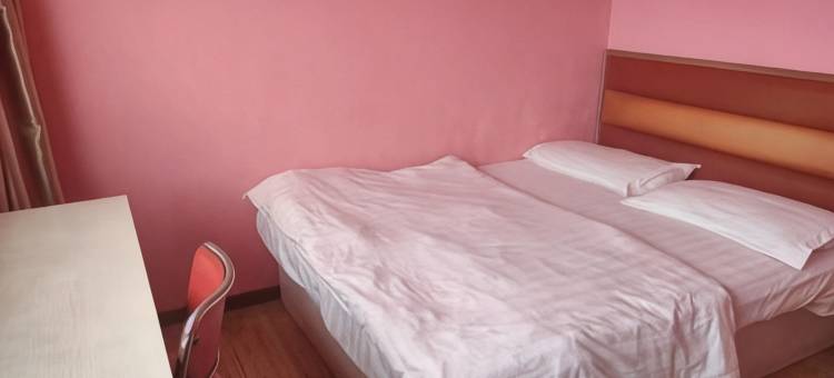大连留金睡悦快捷旅店图片