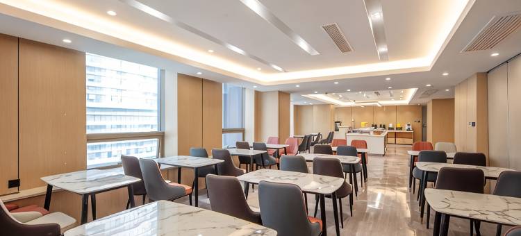 格丽酒店(南通中央商务区大有境商场店)图片