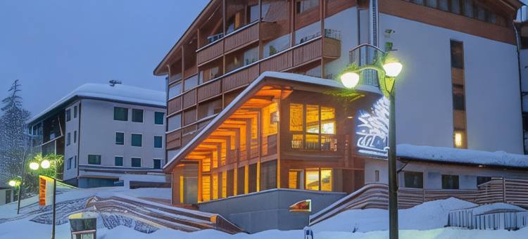 加尼卡米内托酒店(Hotel Garnì Caminetto)图片