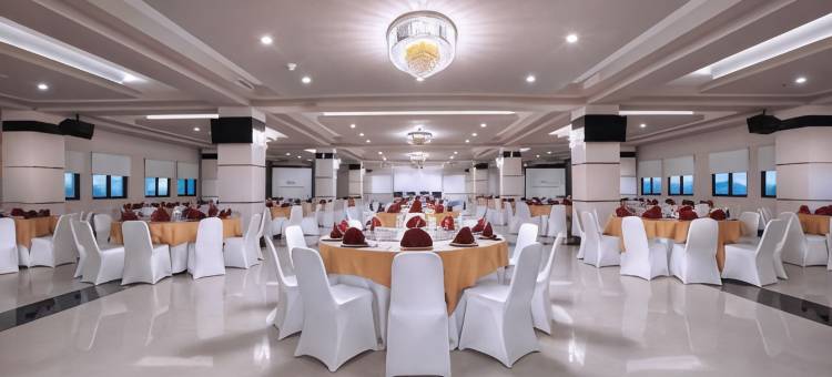 CK丹戎槟榔会议中心酒店(CK Tanjungpinang Hotel and Convention Centre)图片
