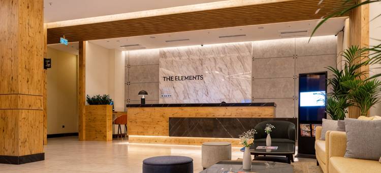 元素酒店(THE ELEMENTS HOTEL)图片