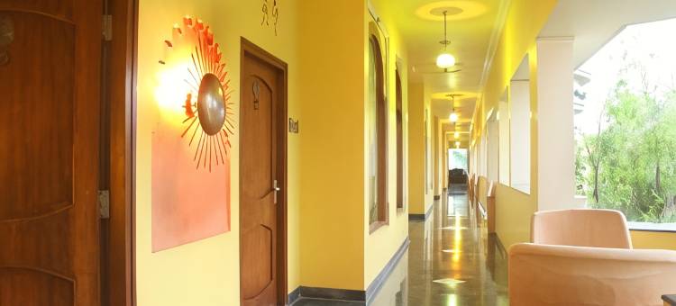 贾斯塔拉杰普塔纳住宿(JüSTa Rajputana Resort & Convention Centre, Udaipur)图片