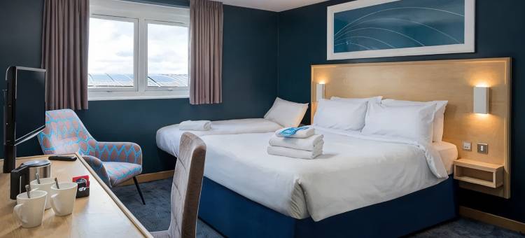利明顿温泉摄政旅客之家酒店(Travelodge The Regent Hotel Leamington Spa Hotel)图片