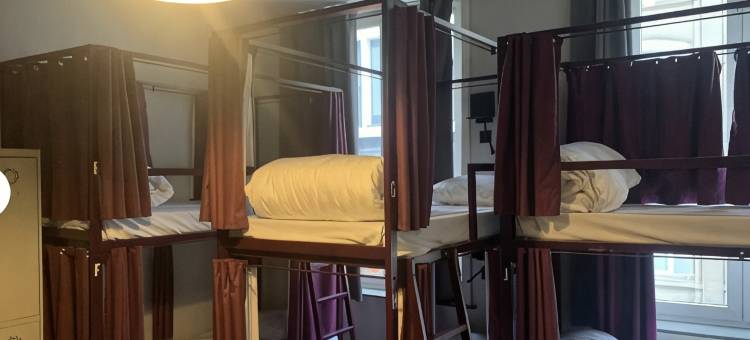 布鲁塞尔安全住宿酒店(Safestay Brussels Grand Place)图片