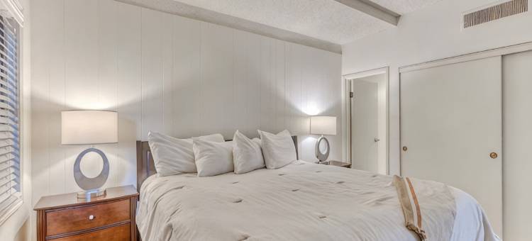 沙与海公寓(Sand & Sea Apartments)图片