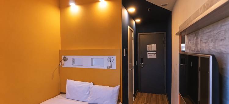 宜必思快捷洛雷纳酒店(Ibis Budget Lorena)图片