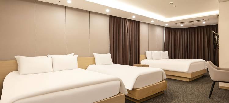 春川Urban Thirty酒店(Chuncheon Urban Thirty Hotel)图片