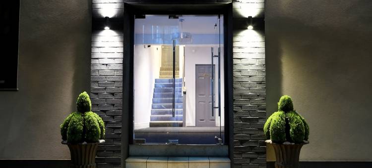 普雷斯顿10号公寓式酒店(No.10 Preston)图片