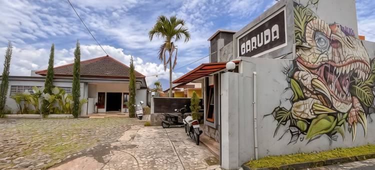 伽鲁达住宿(RedDoorz at Penginapan Garuda Batu)图片