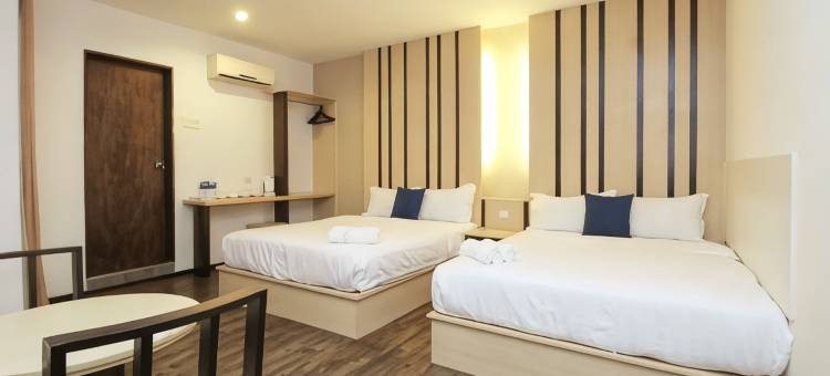 巴生中环卡帕大酒店(Grand Kapar Hotel Klang Sentral)图片