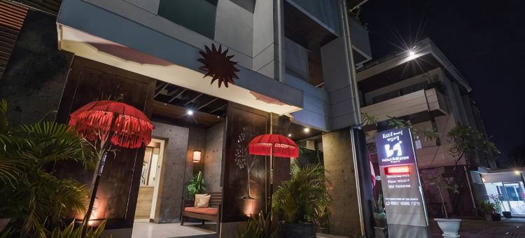 瑞士贝尔考特日落酒店(Swiss-Belcourt Sunset)图片