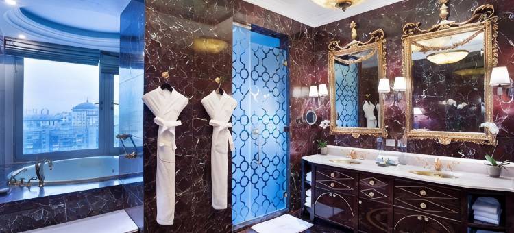 莫斯科乐天酒店(Lotte Hotel Moscow)图片