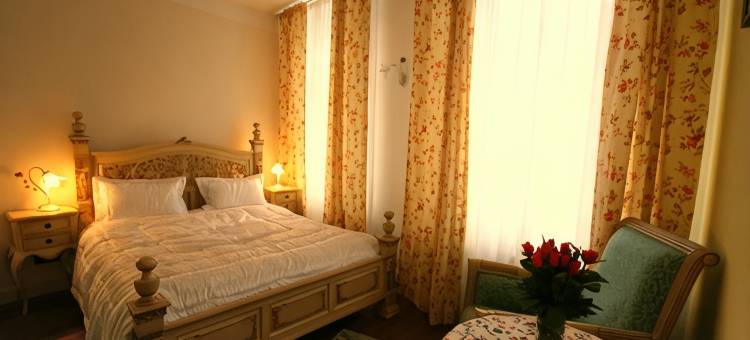 蒂思瑪13号酒店 - 维斯马(Hotel Denkmal 13 Wismar)图片