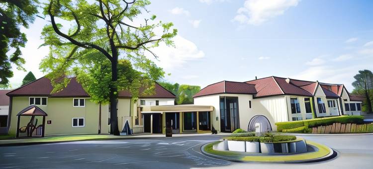 霍加尔斯酒店(CBH Hogarths Hotel Solihull)图片