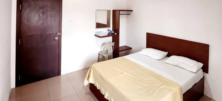 WSL米特拉红门酒店(Wsl Hotel Mitra Reddoorz)图片