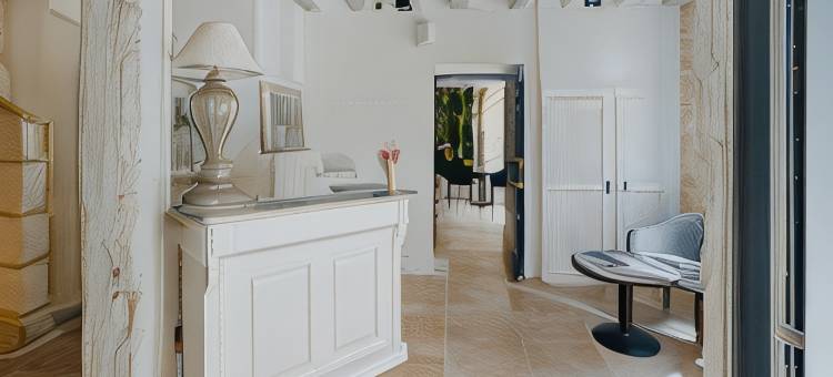 洛什乔治桑原创精品酒店(The Originals Boutique, Hôtel le George , Loches)图片