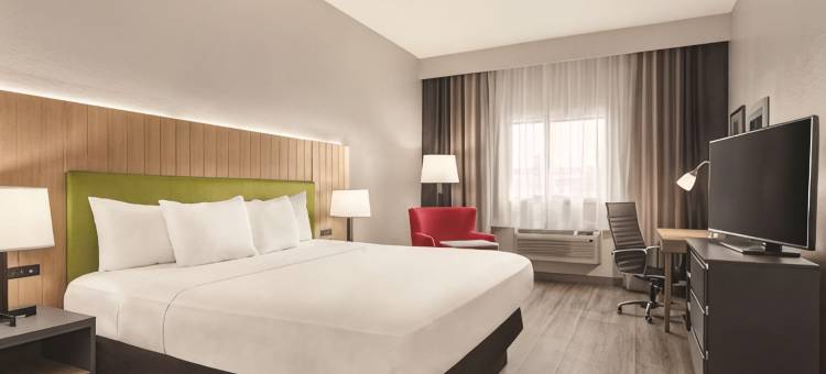 密西西比州拜拉姆/杰克逊南丽怡酒店(Country Inn & Suites by Radisson, Byram-Jackson South, MS)图片