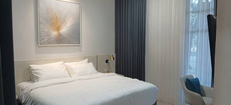 泗水齐普特拉大学实验室酒店(Hotel Laboratory UC Residence)图片