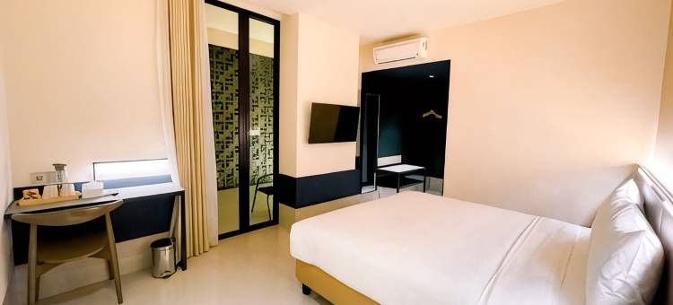 Edsamara Hotel Semarang - Lawang Sewu图片