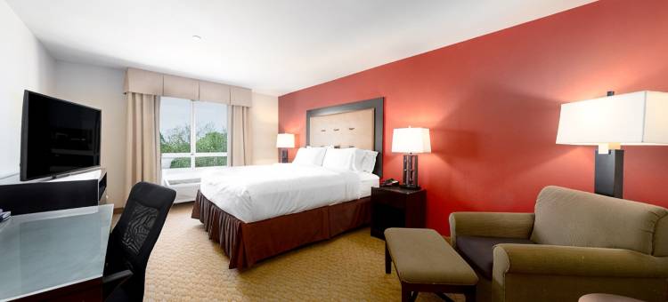 Holiday Inn 寺贝尔顿(Holiday Inn TEMPLE-BELTON by IHG)图片
