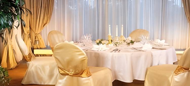 梅尔布施多梅洛酒店(Dormero Hotel Meerbusch)图片