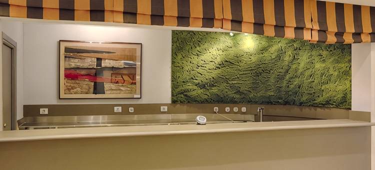 玛雅达洪达酒店(Hotel Majadahonda)图片
