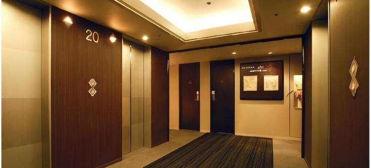 新大阪华盛顿广场酒店(Shin Osaka Washington Hotel Plaza)图片