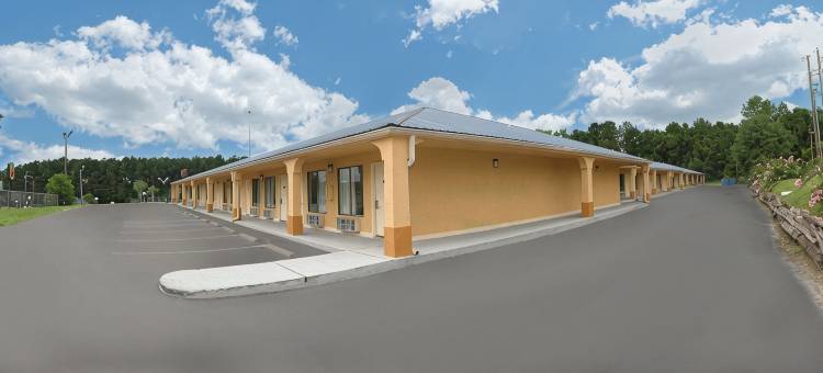 德芳尼阿克斯普林斯戴斯酒店(Days Inn by Wyndham DeFuniak Springs)图片