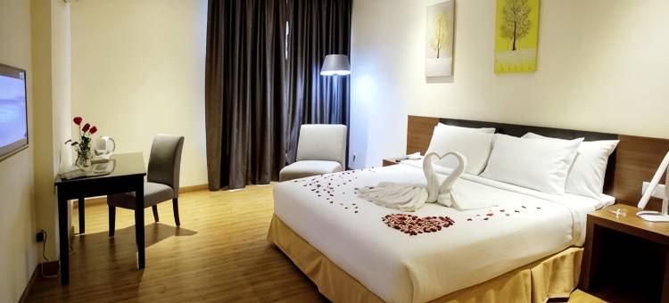 关丹银杉酒店(Cathayana Hotel Kuantan)图片