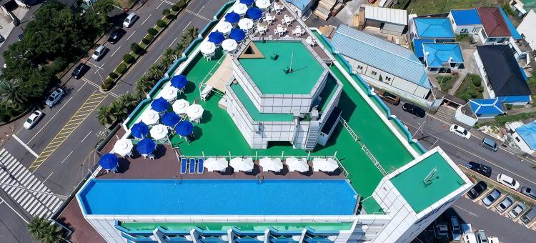 济州岛太平洋酒店(Jeju Pacific Hotel)图片