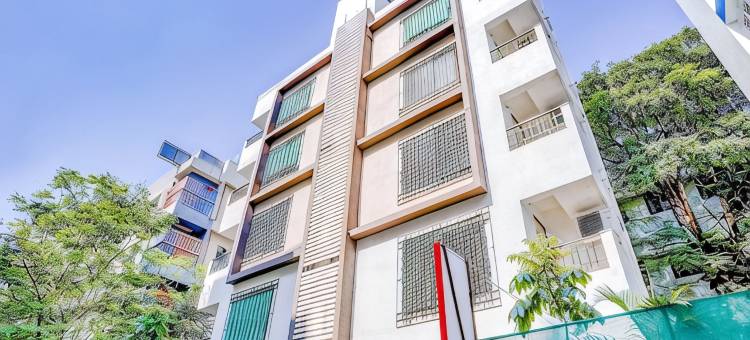 Fabhotel Wakad 别墅(Fabhotel Wakad Villa)图片
