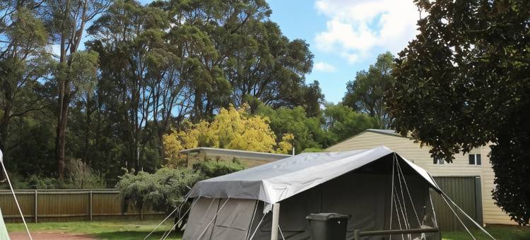 玛格利特河观光园酒店(Margaret River Tourist Park)图片
