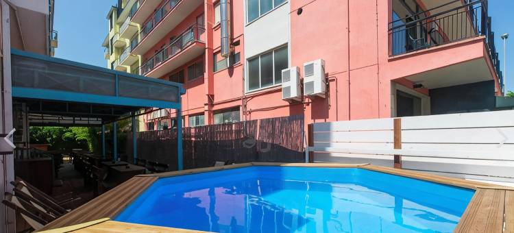 向日葵海滩背包客青年旅馆和酒吧(Sunflower Beach Backpacker Hostel & Bar)图片