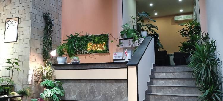 萨尼酒店(Sani Hotel)图片