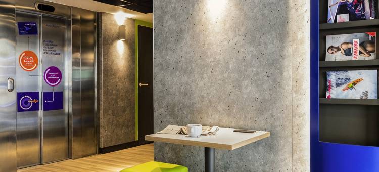 默冬巴黎西宜必思快捷酒店(Ibis Budget Meudon Paris Ouest)图片