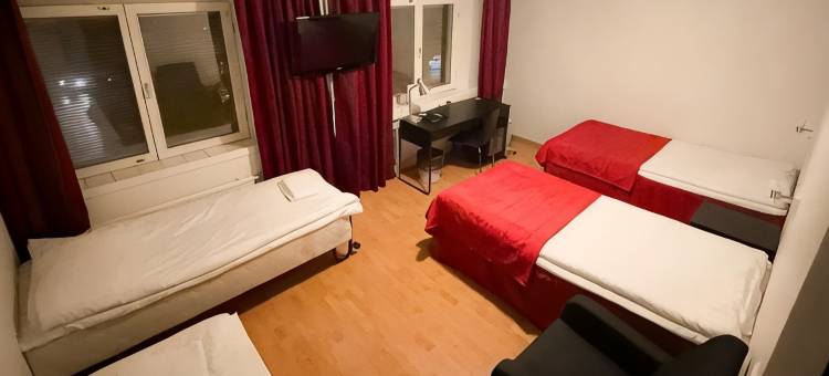 赫尔辛基芬兰公园酒店(Finlandia Park Hotel Helsinki)图片