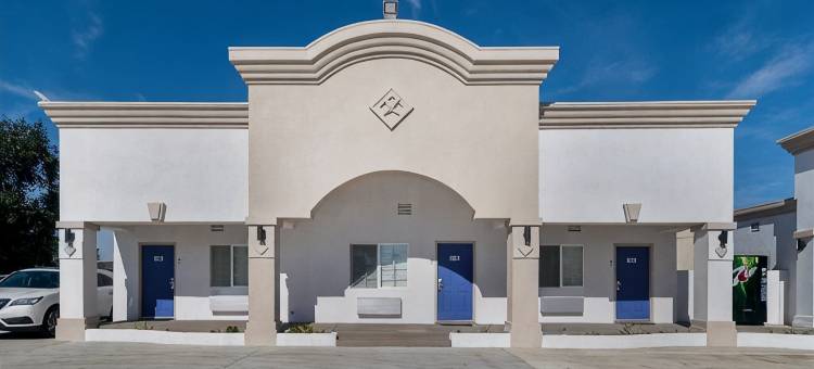 Motel 6洛米塔，加利福尼亚(Motel 6 Lomita, CA)图片
