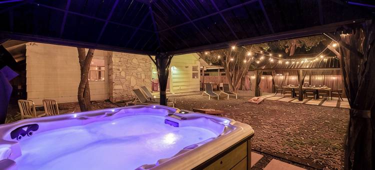 Atx, Hot Tub, 5 Beds 2 Bath, Pets, BBQ, Backyard图片