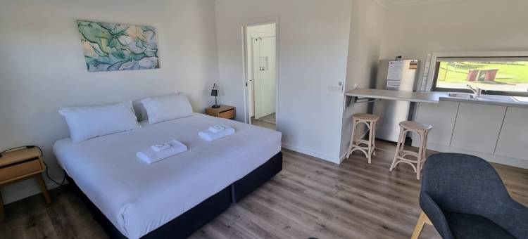 Big4 Normanville Jetty度假公园(Big4 Normanville Jetty Holiday Park)图片